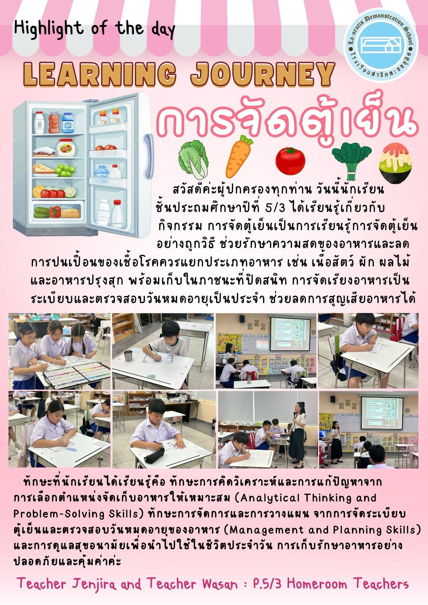 LEARNING JOURNEY