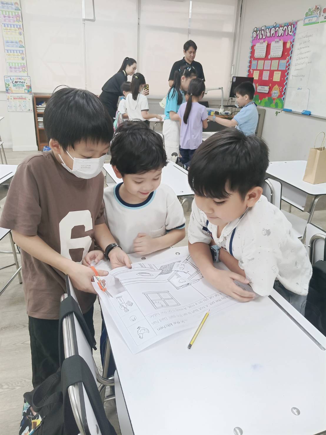🤩Kids & Juniors Club 1/2026 (Primary) 👦👩 (Enrichment English)