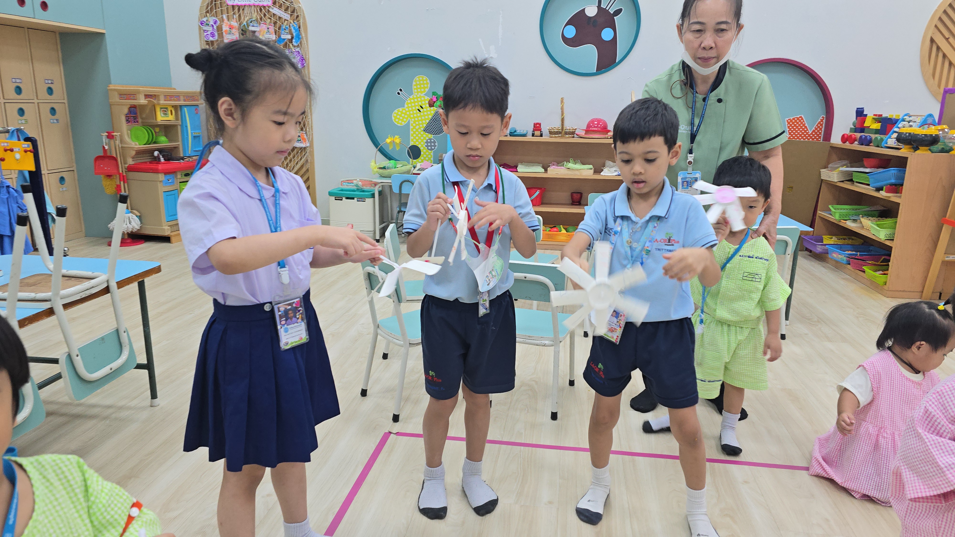 🤩Kids & Juniors Club 1/2026 (Kindergarten) 🧒👧 Little Genius 🧠