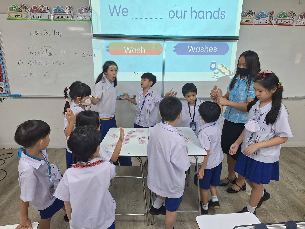🤩Kids & Juniors Club 1/2026 (Primary) 👦👩 (Enrichment English)