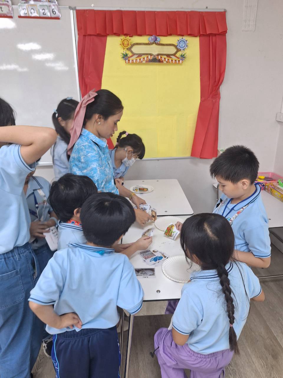 🤩Kids & Juniors Club 1/2026 (Primary) 👦👩 (Enrichment English)