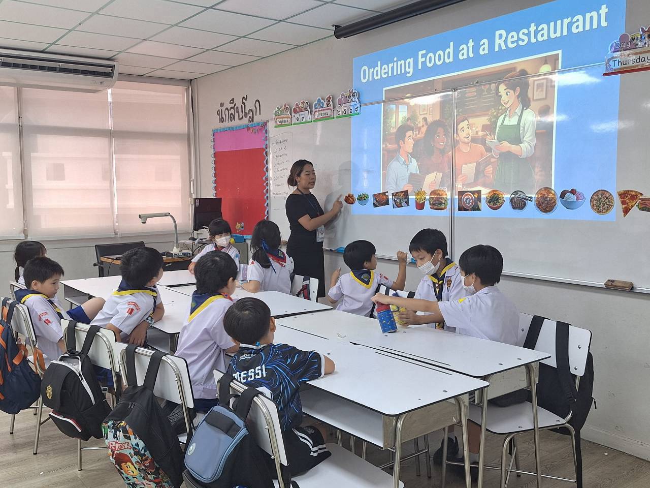 🤩Kids & Juniors Club 1/2026 (Primary) 👦👩 (Enrichment English)