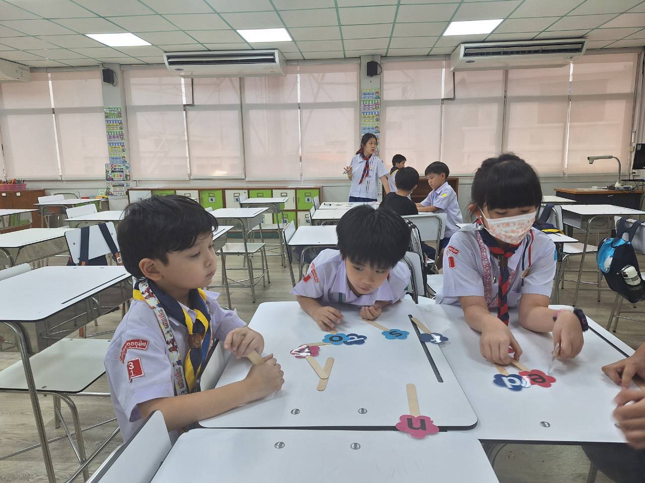 🤩Kids & Juniors Club 1/2026 (Primary) 👦👩 (Enrichment English)