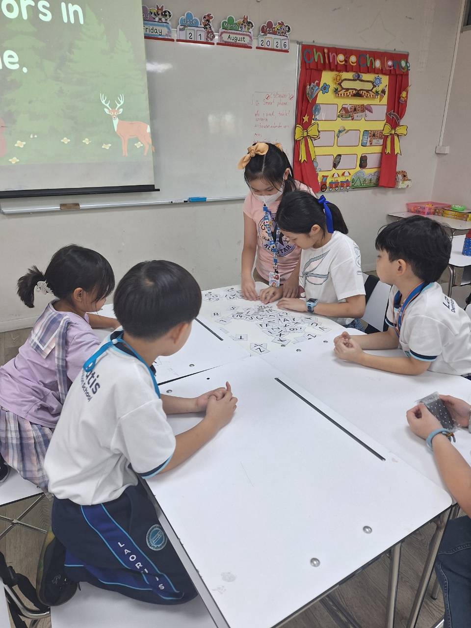 🤩Kids & Juniors Club 1/2026 (Primary) 👦👩 (Enrichment English)