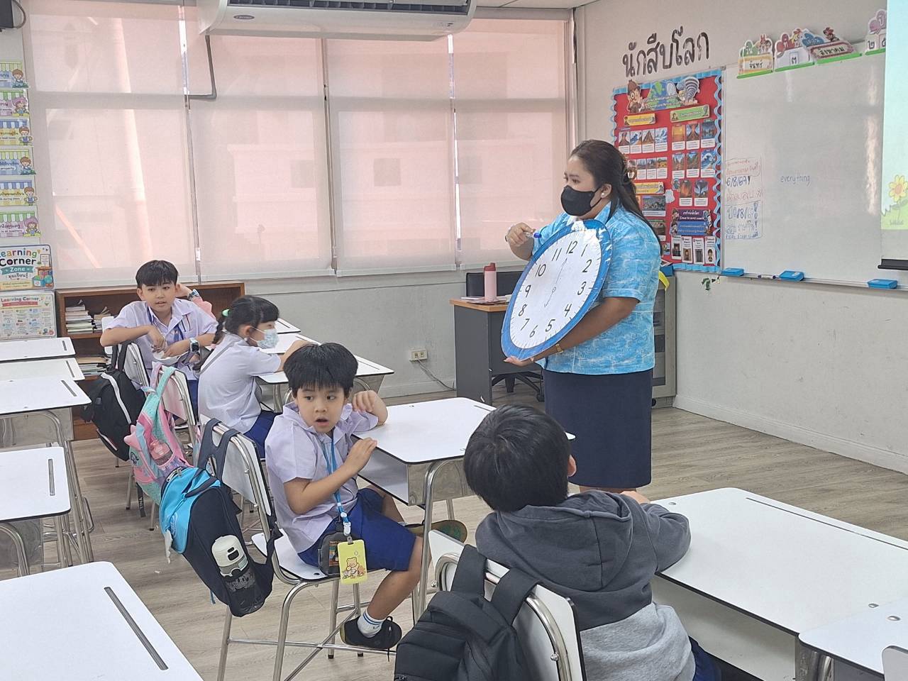 🤩Kids & Juniors Club 1/2026 (Primary) 👦👩 (Enrichment English)
