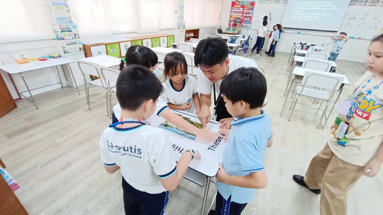 🤩Kids & Juniors Club 1/2026 (Primary) 👦👩 (Enrichment English)