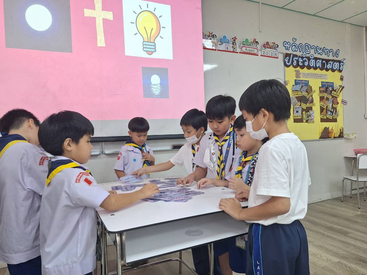 🤩Kids & Juniors Club 1/2026 (Primary) 👦👩 (Enrichment English)