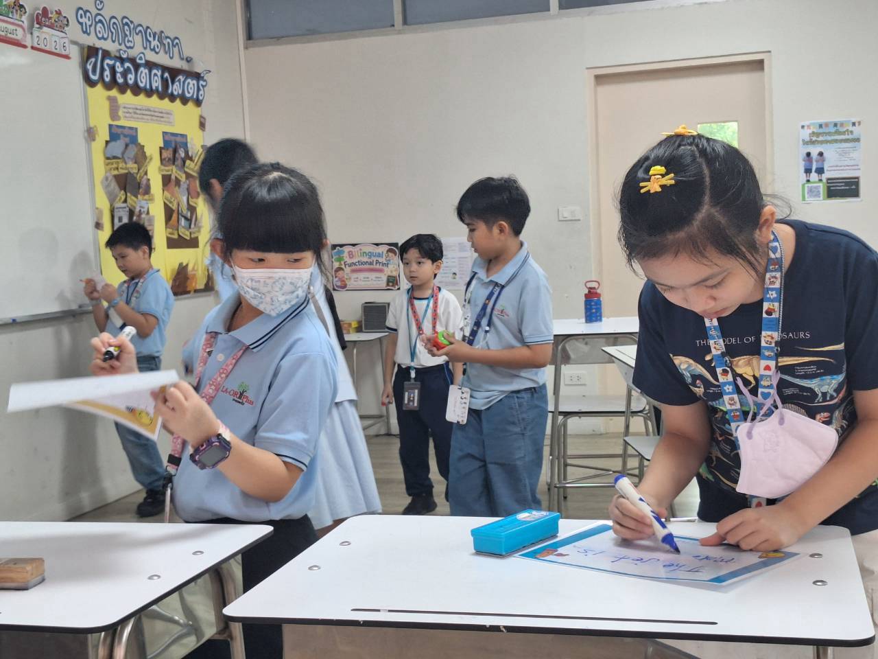 🤩Kids & Juniors Club 1/2026 (Primary) 👦👩 (Enrichment English)